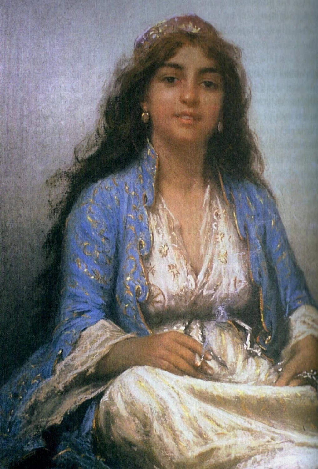 Giovane donna